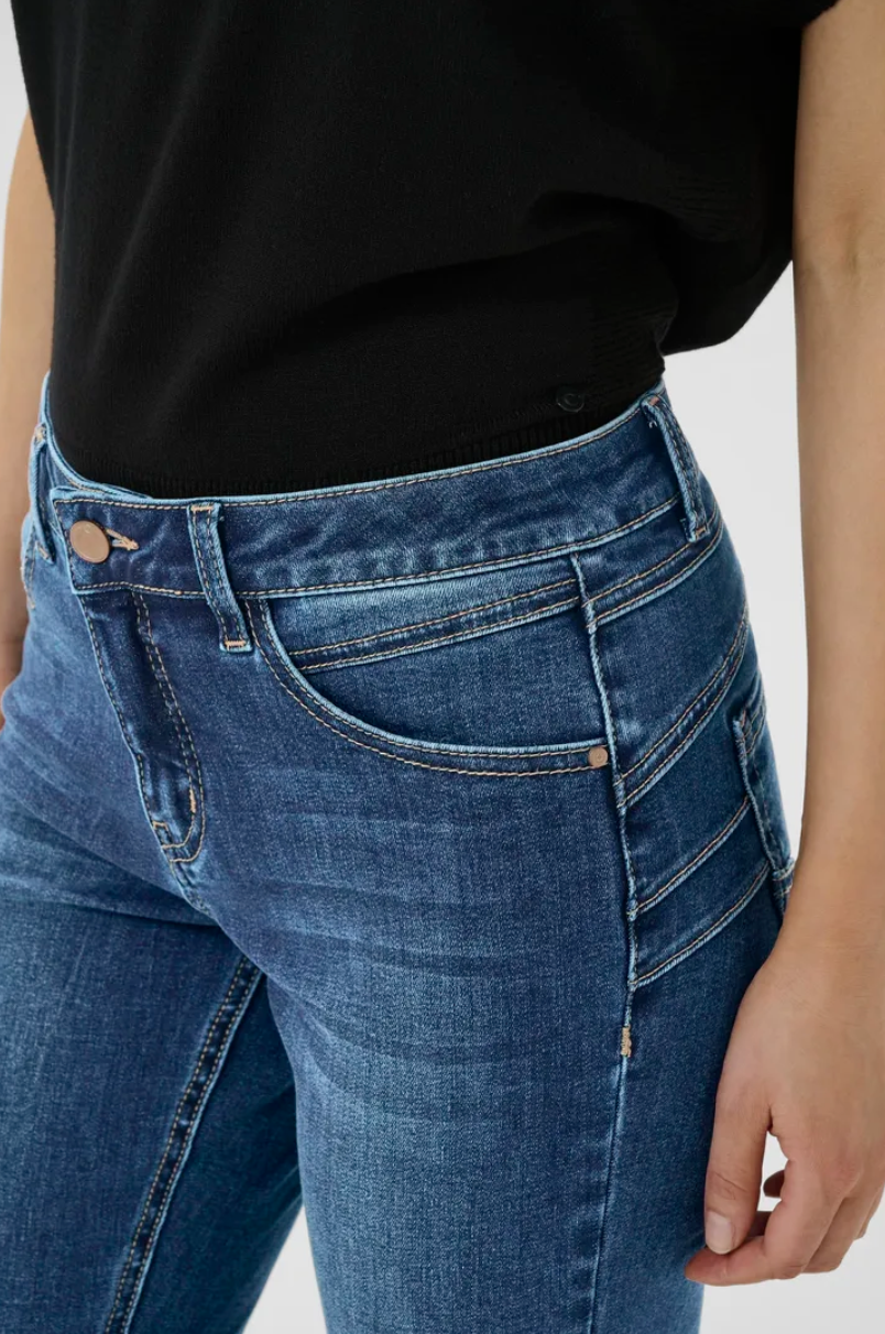 Jeans Josefine - CREAM