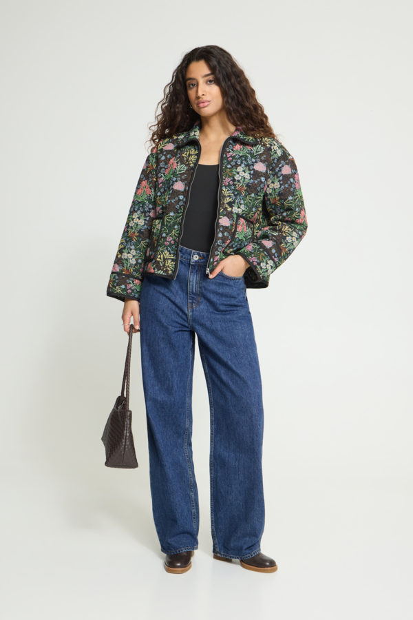 Jeans Relaxed Julia – ICHI