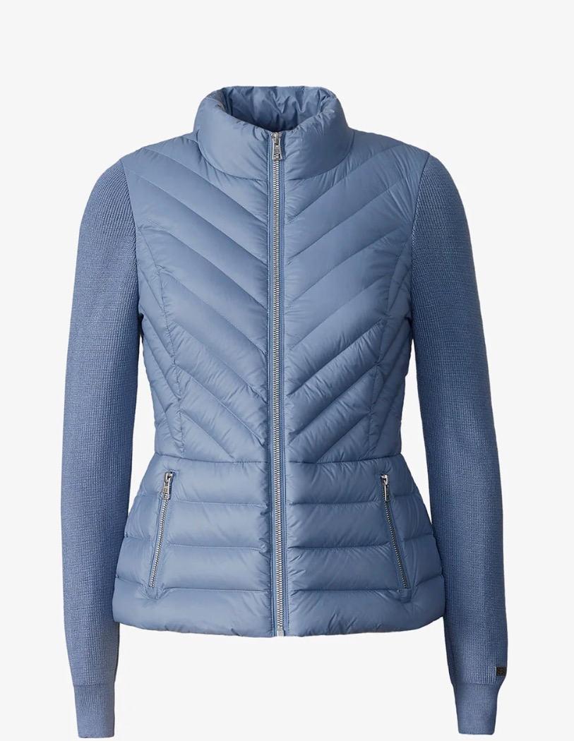  Manteau BEXLEY en duvet léger - SOIA & KIO