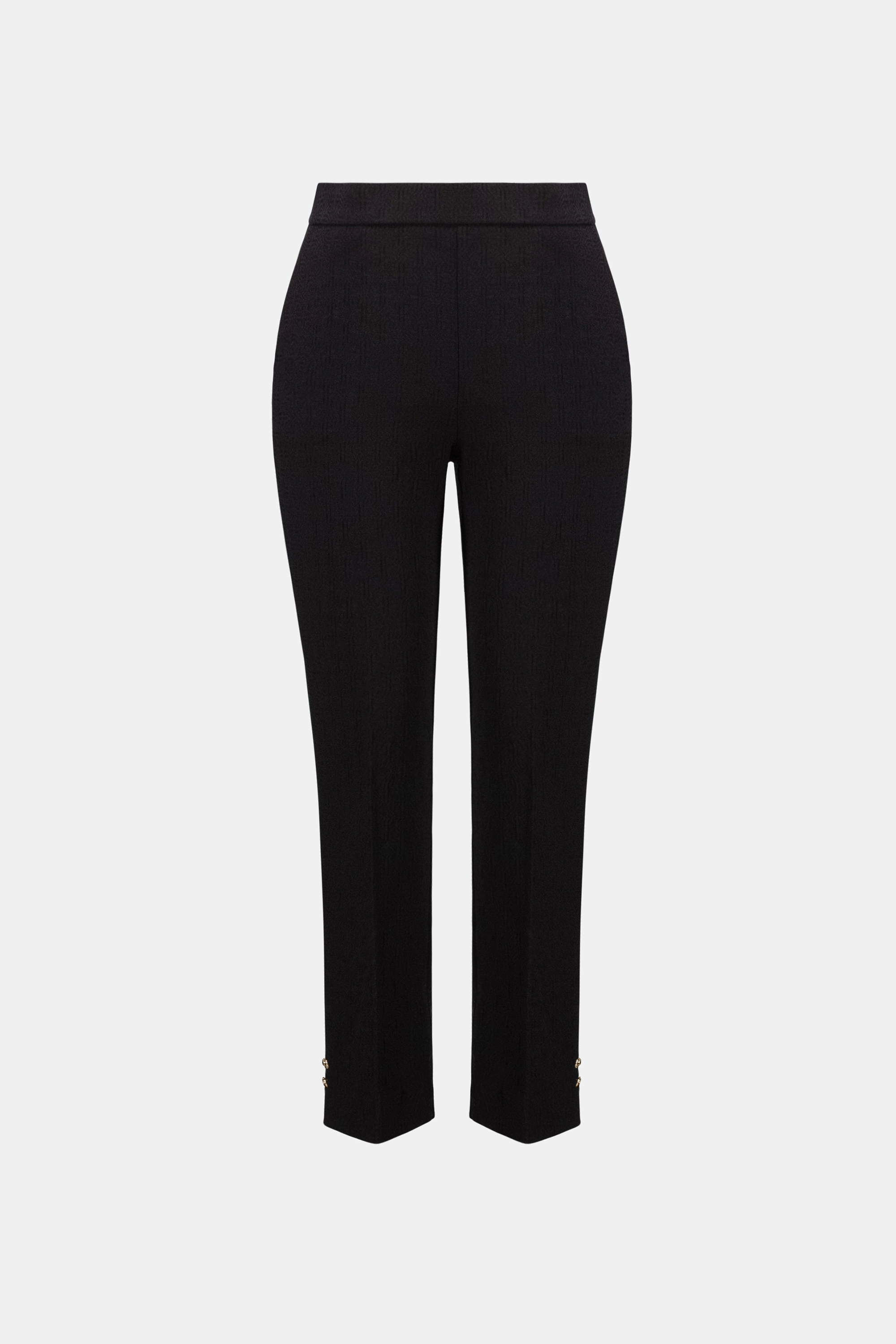 Pantalon ajusté en jacquard – JOSEPH RIBKOFF