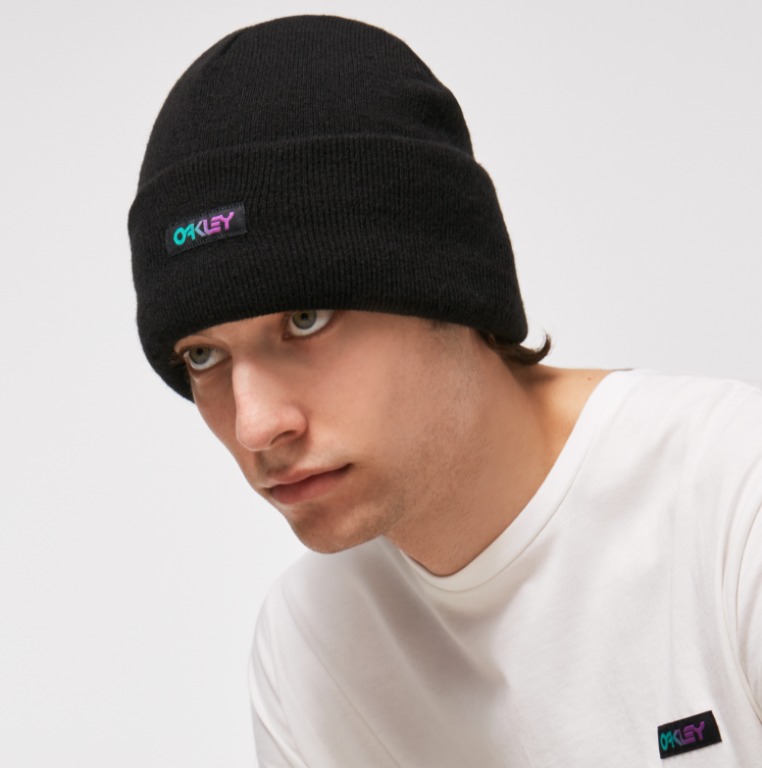 Tuque B1B gradient patch - OAKLEY - FOS900707 - Oakley
