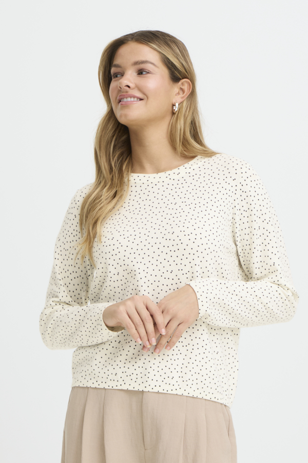 Chandail tricot doux Malen – FRANSA - 20617568 - FRANSA