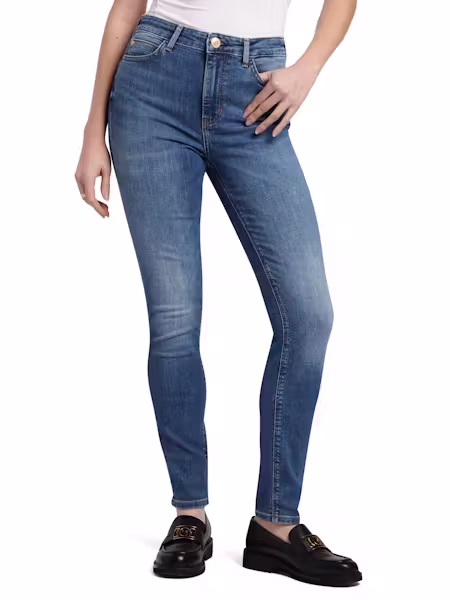 Jean 1981 Skinny – GUESS - W6YA46D1538 - Guess