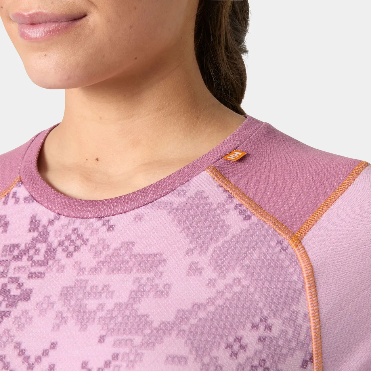 Sous-vêtement technique imprimé - HELLY HANSEN