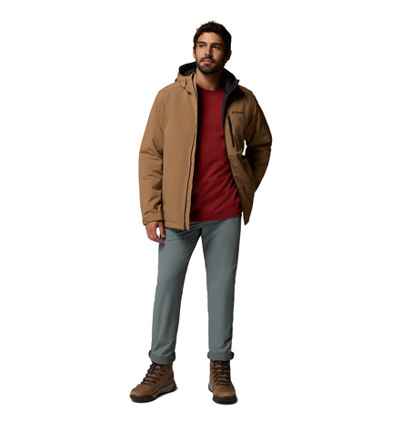 Manteau Gate Racer II – COLUMBIA