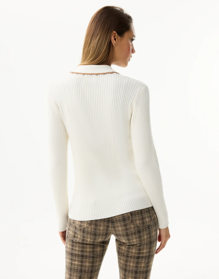 Pull style polo - LEO & UGO