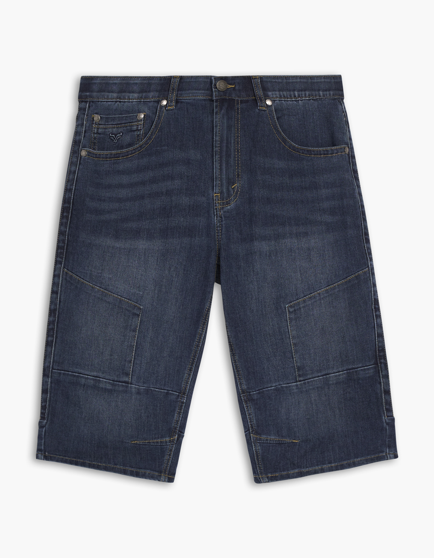 Short capri moderne Edward – BLACK BULL - 3759-7035-21 - Black Bull