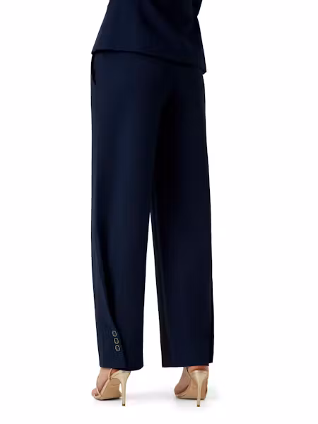 Pantalon plissé Larissa – GUESS