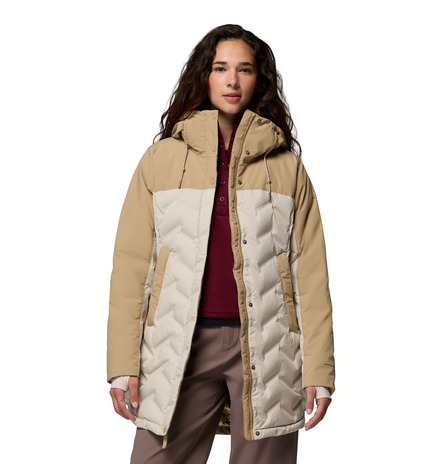 Manteau en duvet mi-long Mountain Croo III – COLUMBIA