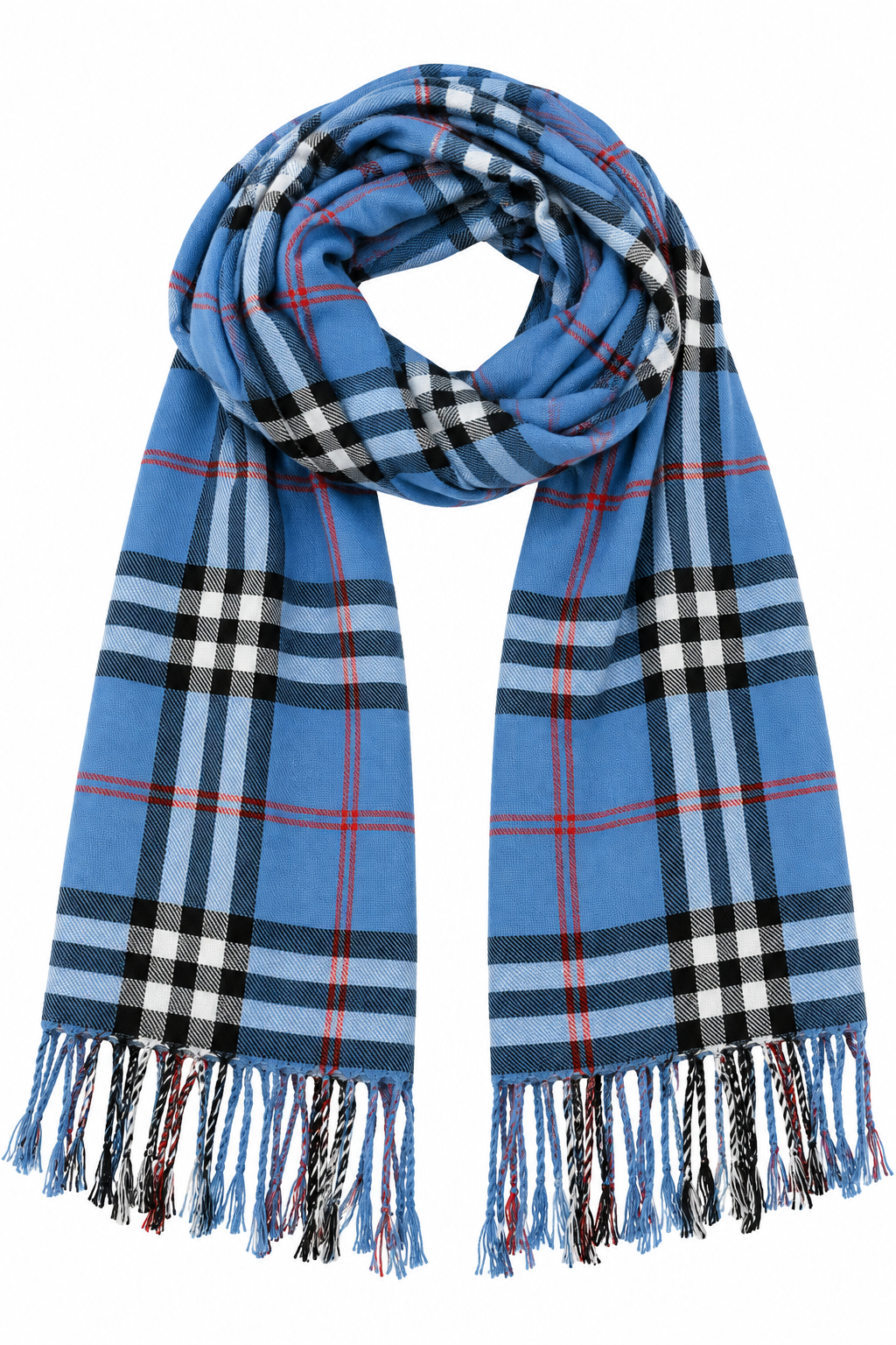 Foulard à motifs - KANU - KANU-SCARF - 