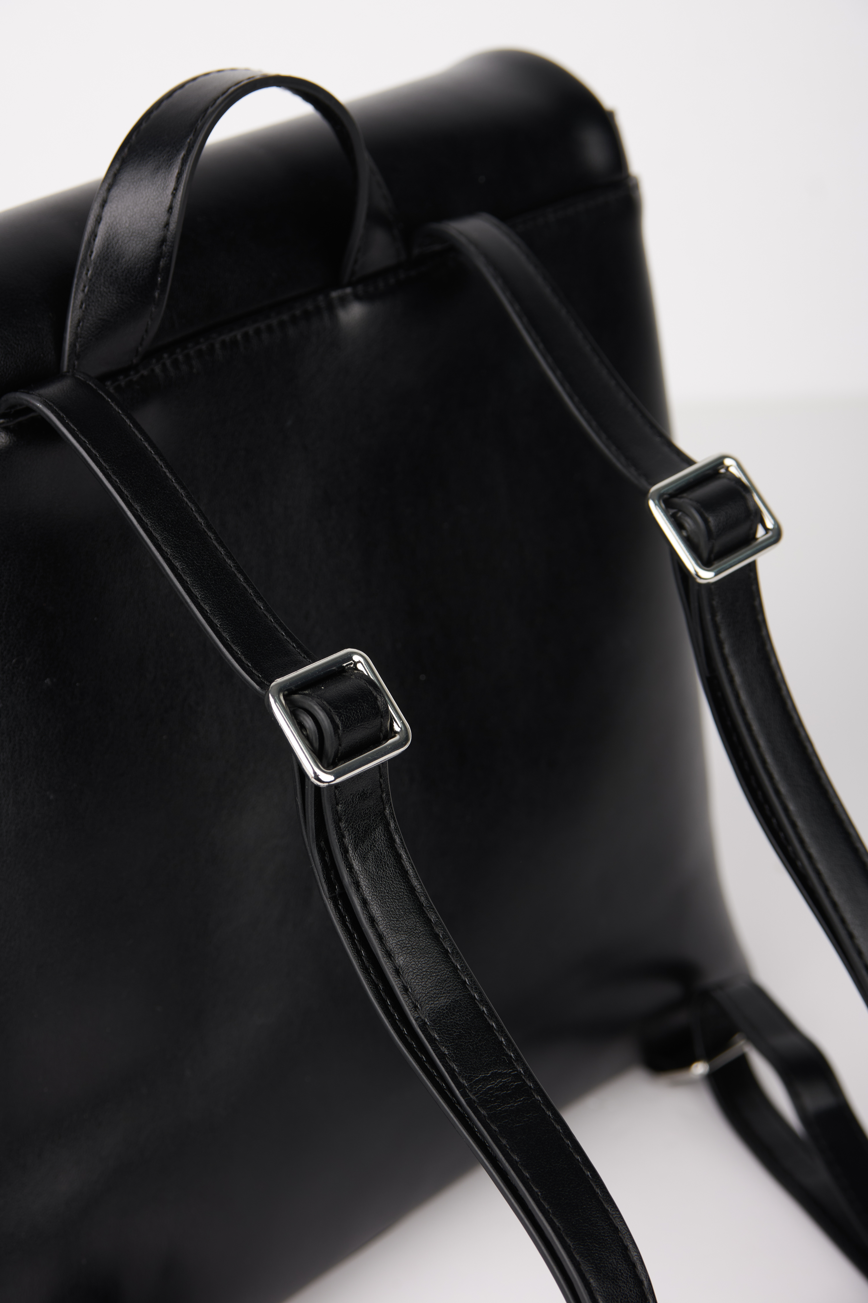 Sac à dos en cuir végane Polly - LAMBERT