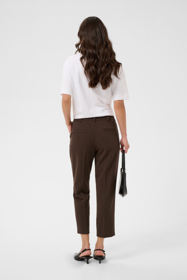 Pantalon écourté Sakura – KAFFE