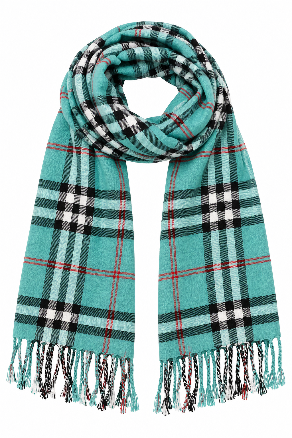 Foulard à motifs - KANU - KANU-SCARF - 