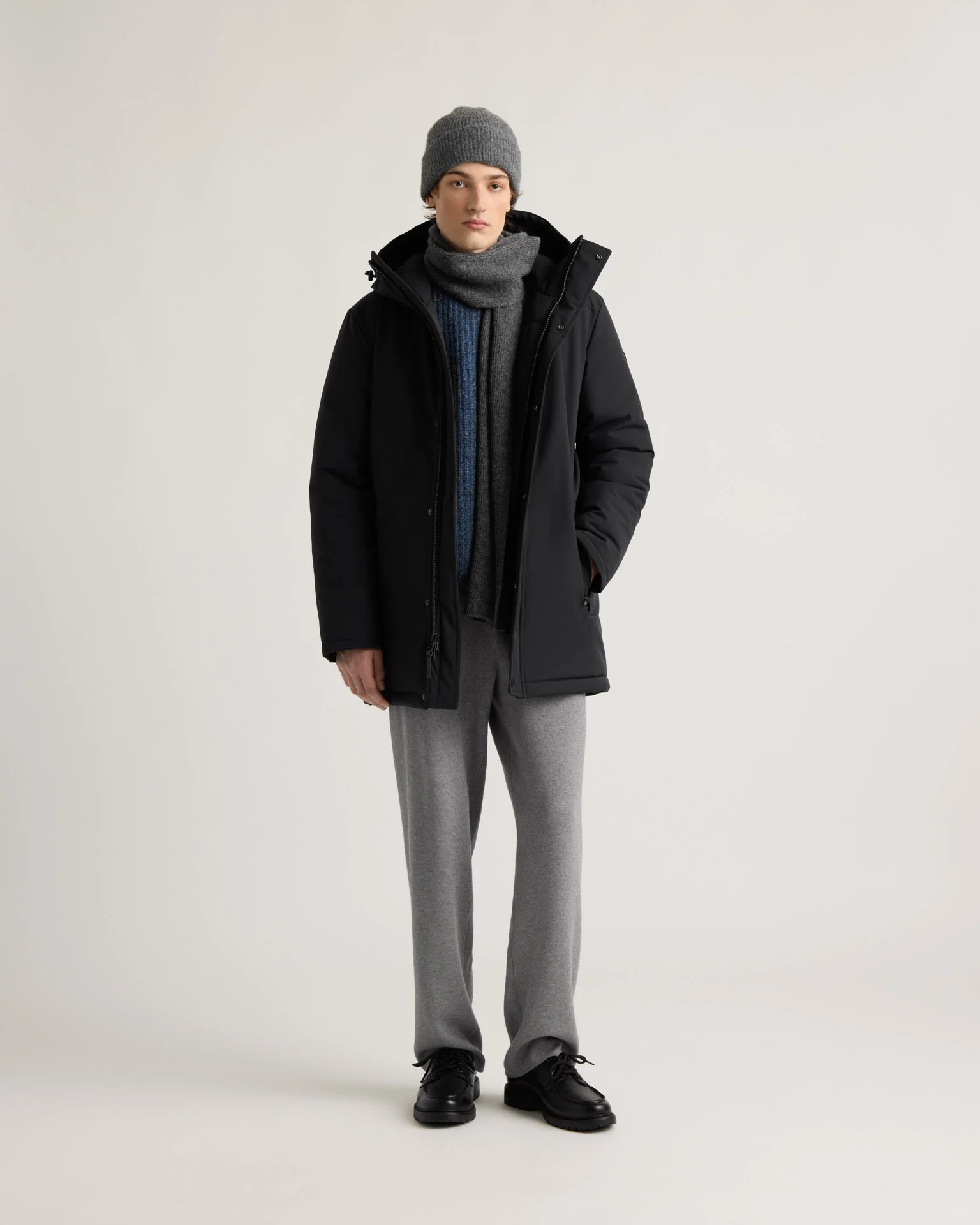 Manteau d'hiver Mont-Royal - KANUK