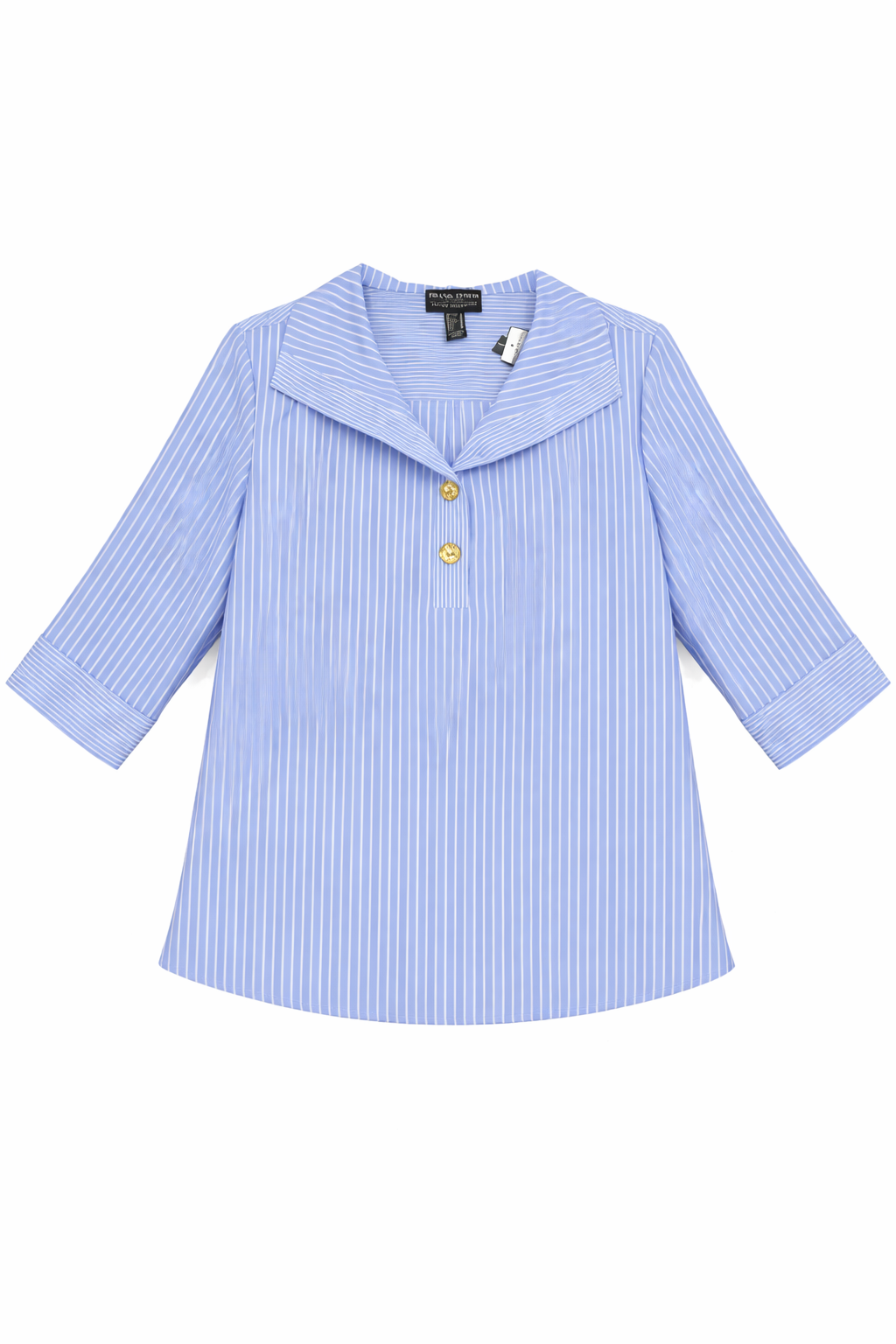 Blouse tissée élégante – FRANK LYMAN