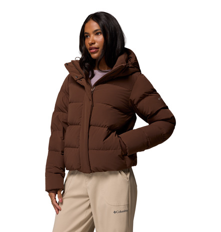 Veste à capuche matelassée Amaze Puff - COLUMBIA 