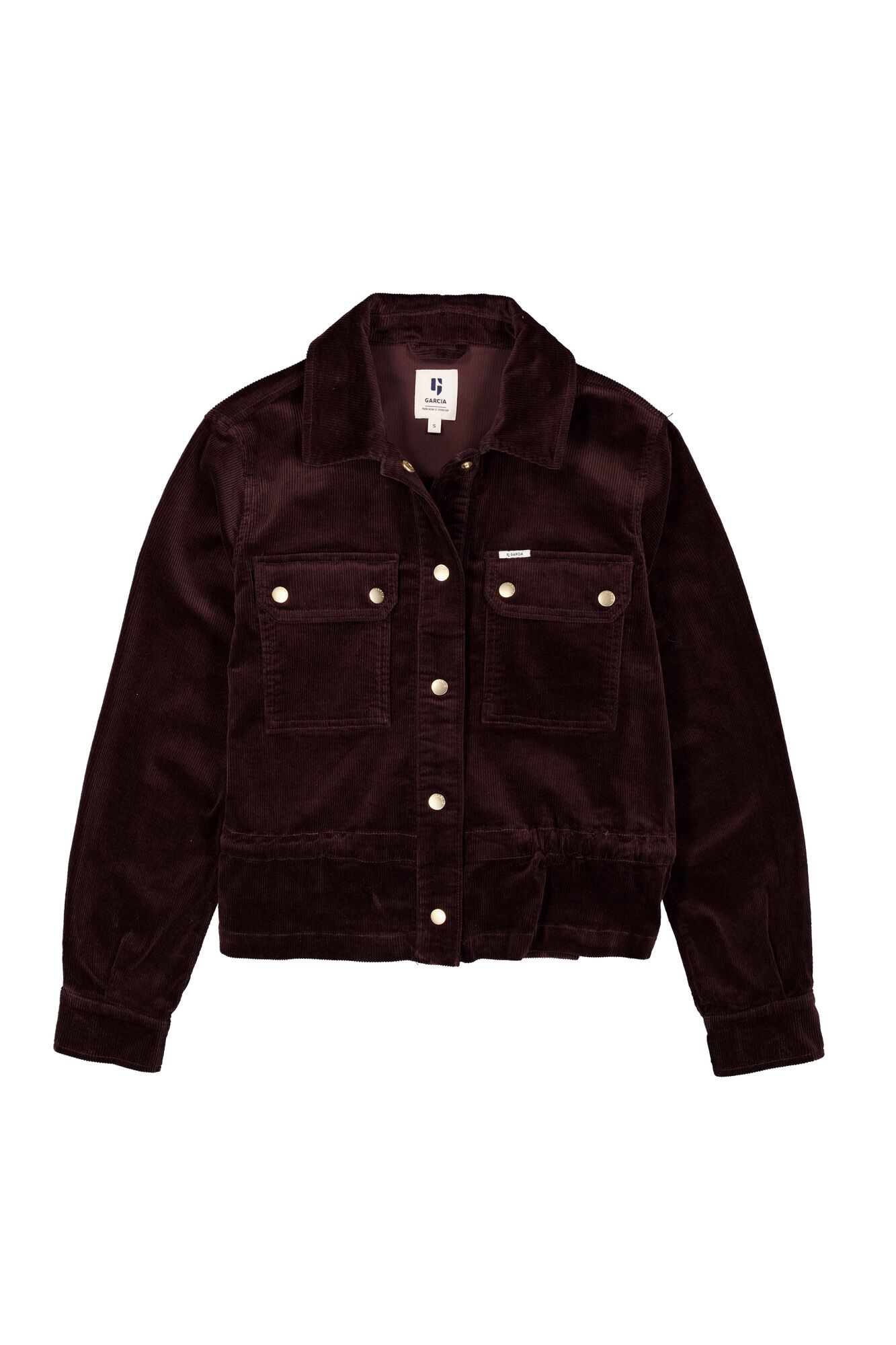 Veste texturé – GARCIA