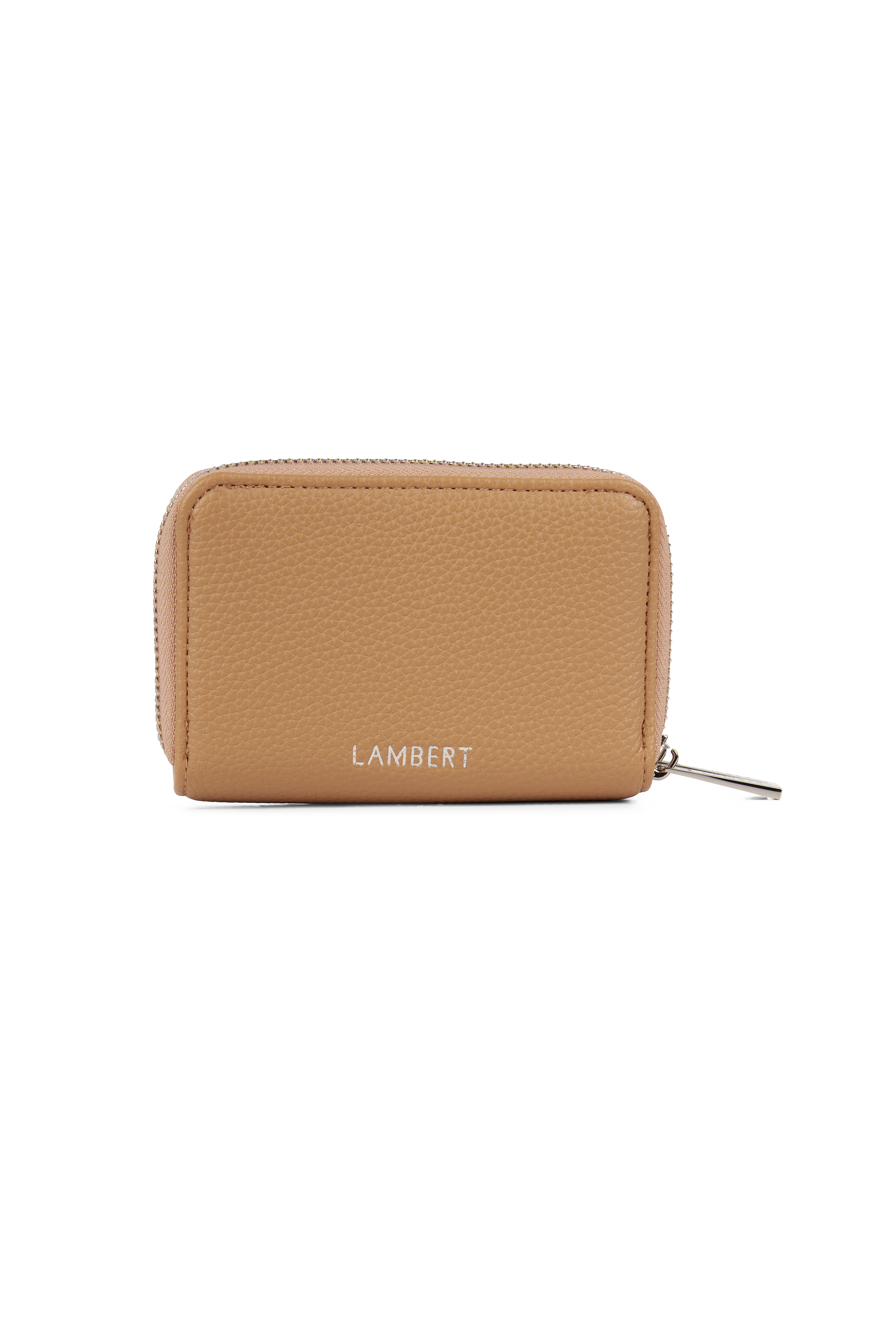 Portefeuille Le Megan en cuir vegan – LAMBERT - MEGAN-SOUVENIR-PEBR - LAMBERT