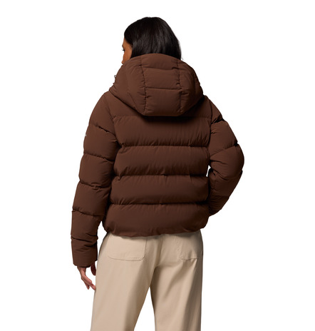 Veste à capuche matelassée Amaze Puff - COLUMBIA 