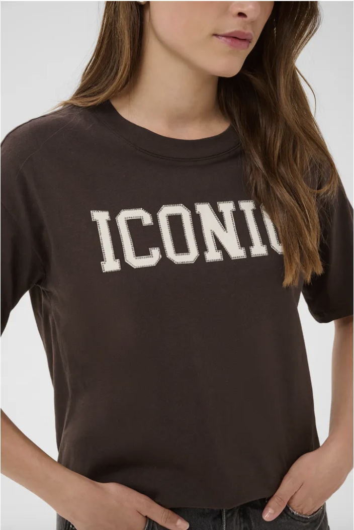 T-shirt Alba - KAFFE - 10511887 - KAFFE
