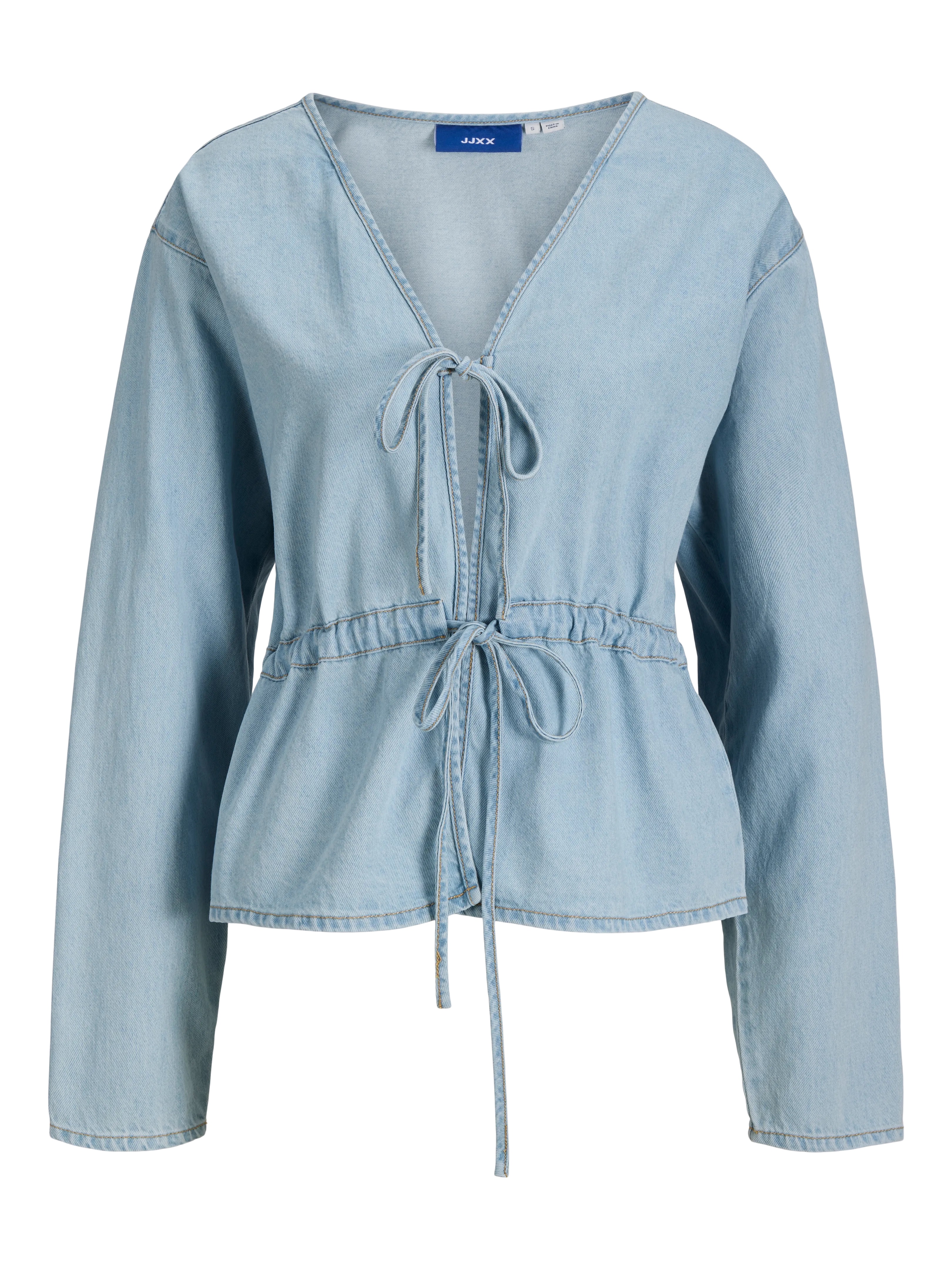 Haut en denim Kennedy - JJXX
