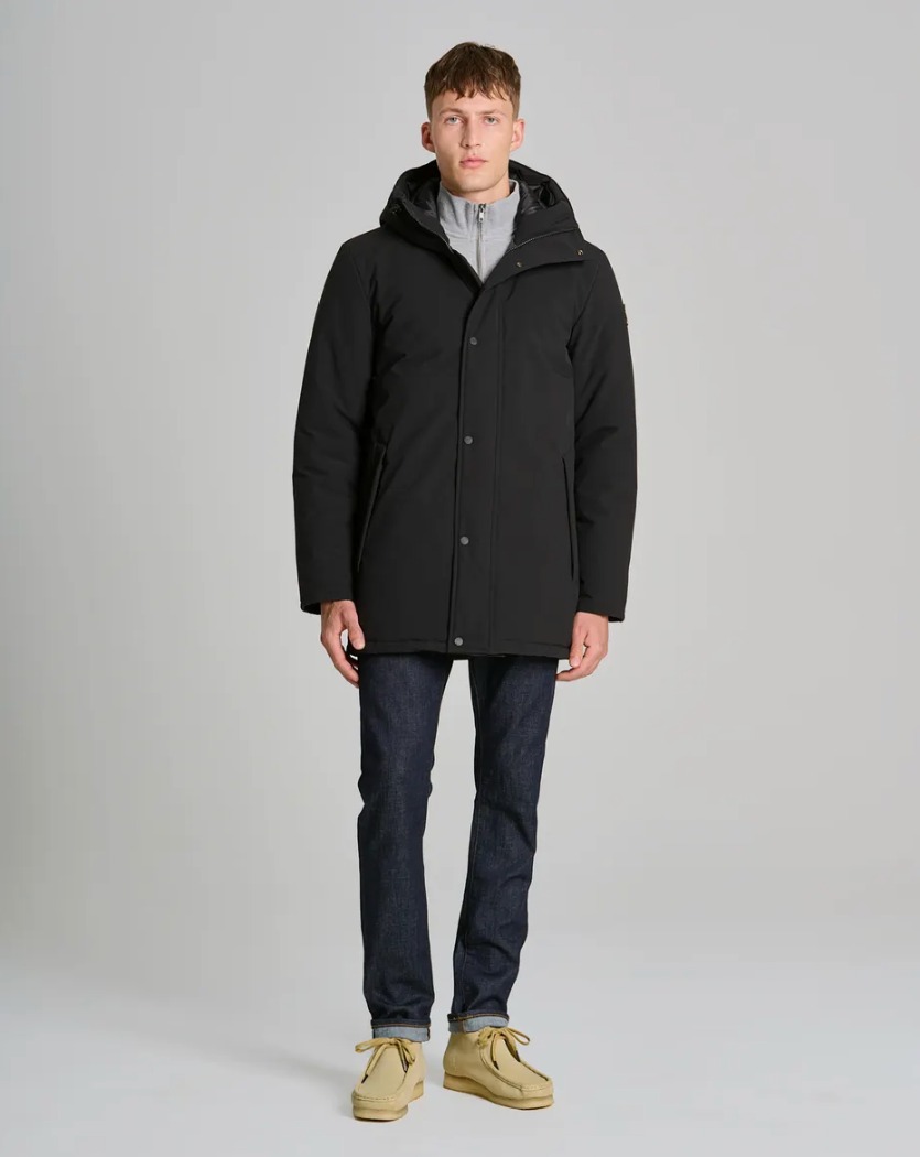 Manteau d'hiver Mont-Royal - KANUK