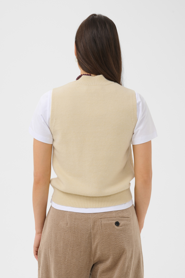 Veste sans manches Theresa – SAINT-TROPEZ
