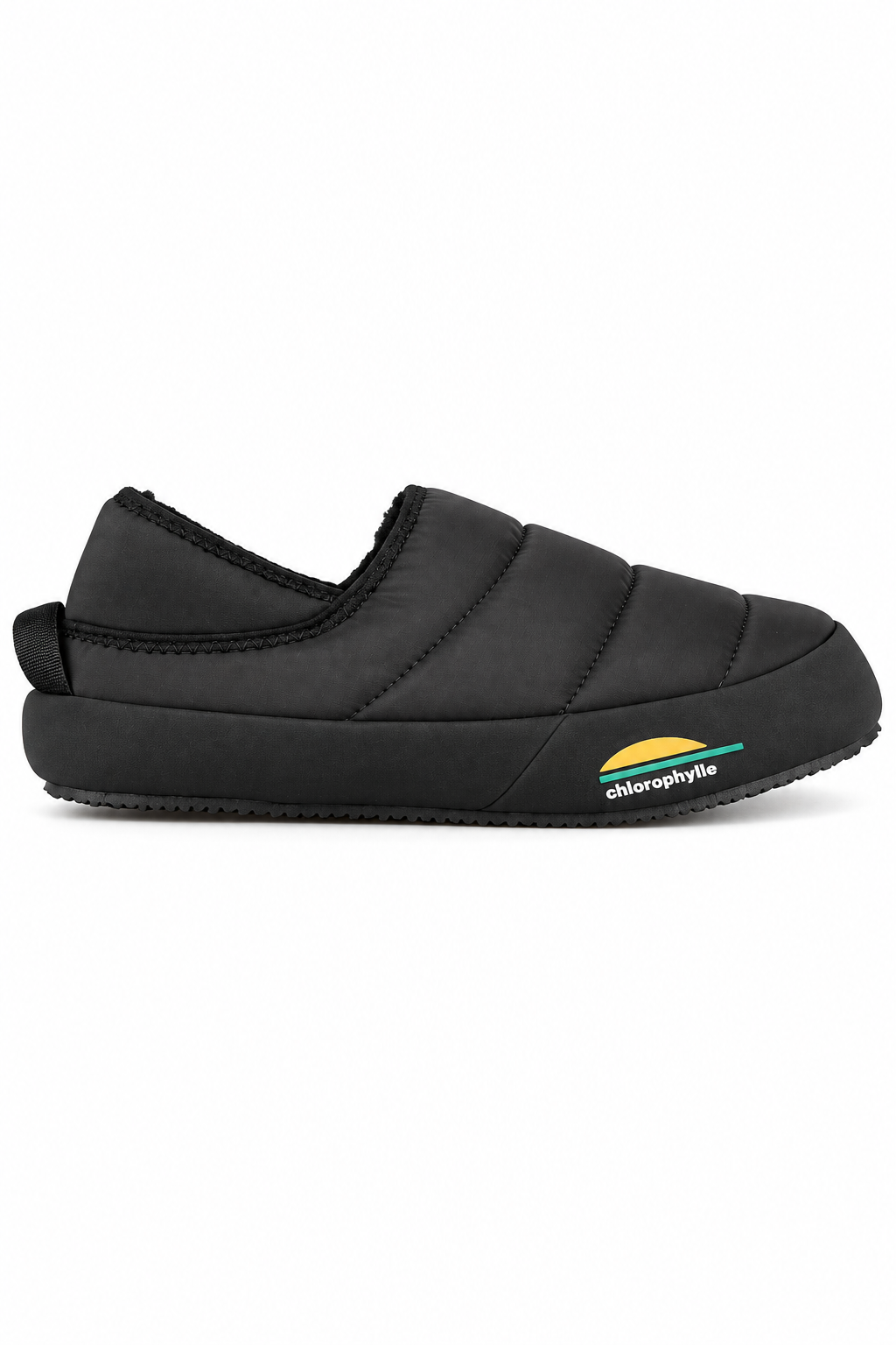 Pantoufles unisexes Bivouac – CHLOROPHYLLE - 354576 - Chlorophylle