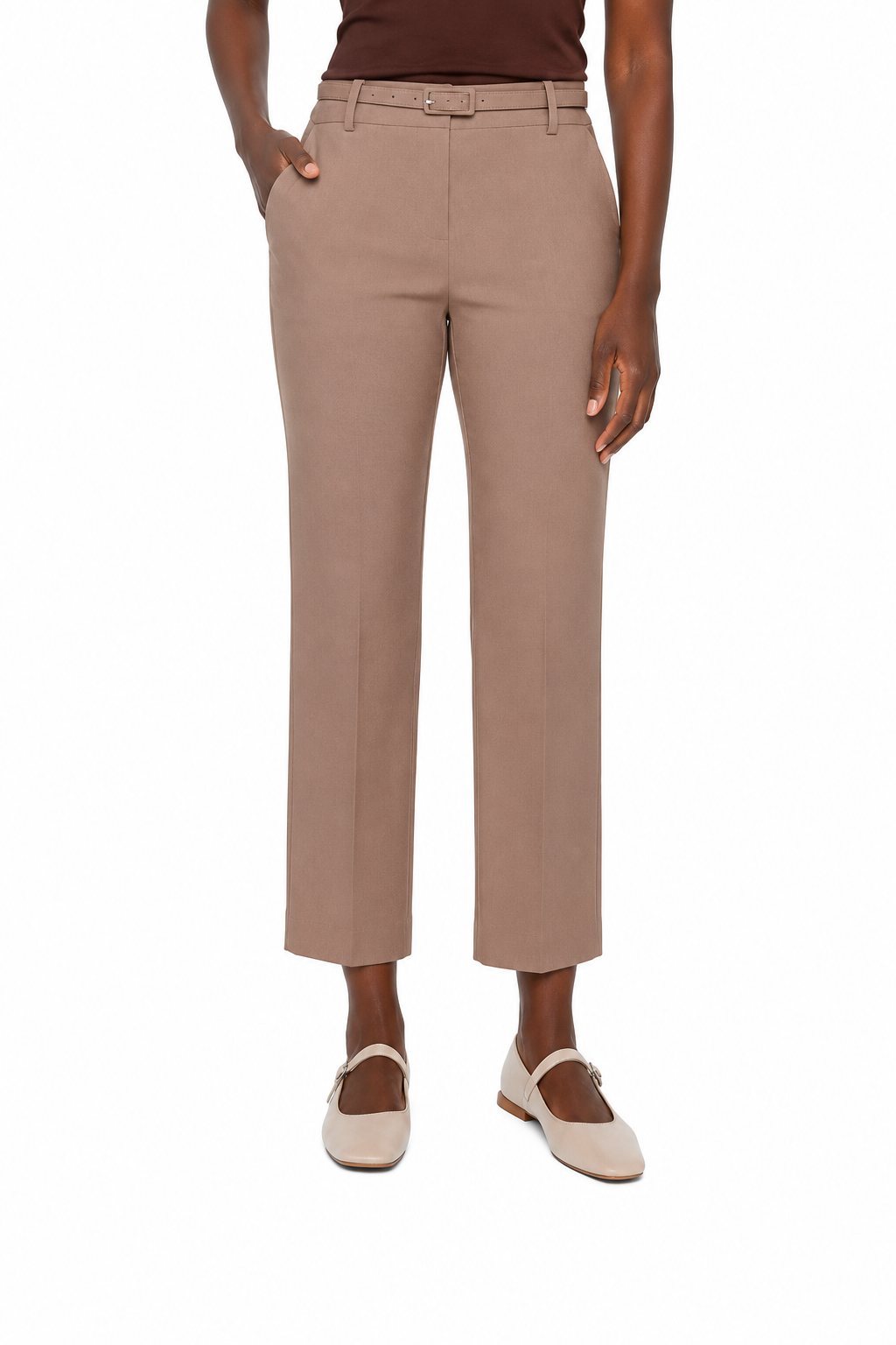 Pantalon droit – I LOVE TYLER MADISON - 626026 - I LOVE TYLER MADISON