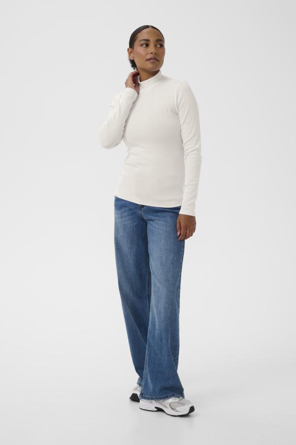 T-shirt classique Carna – KAFFE