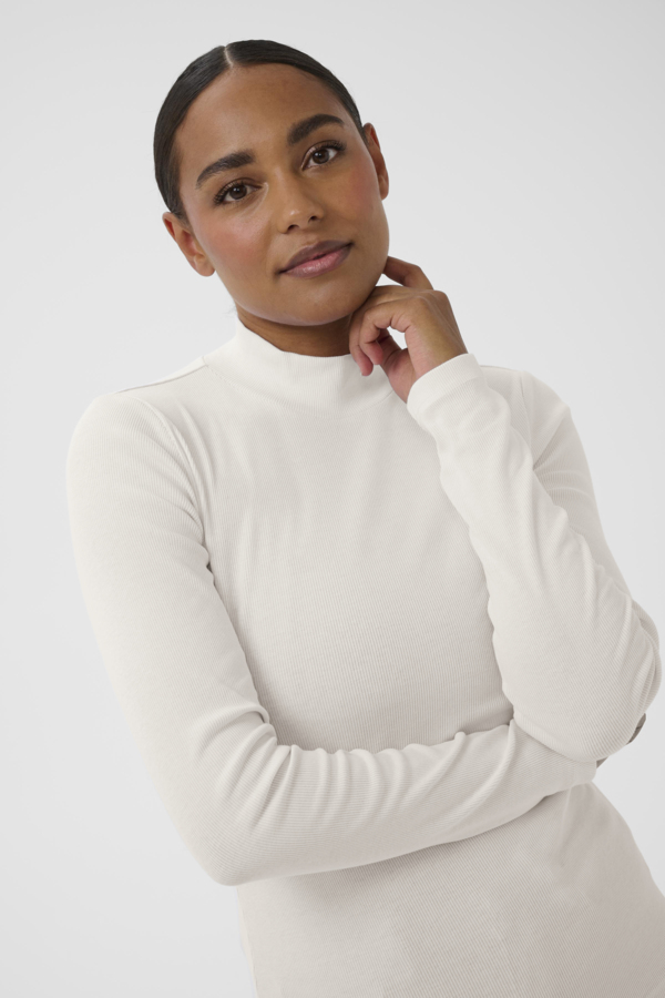 T-shirt classique Carna – KAFFE