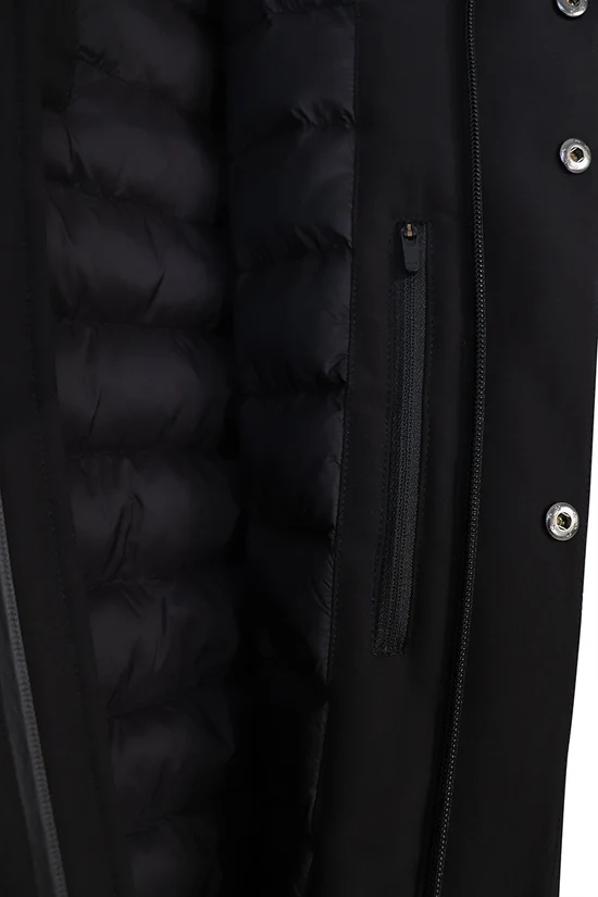 Manteau droit extensible Iceberg – OOKPIK