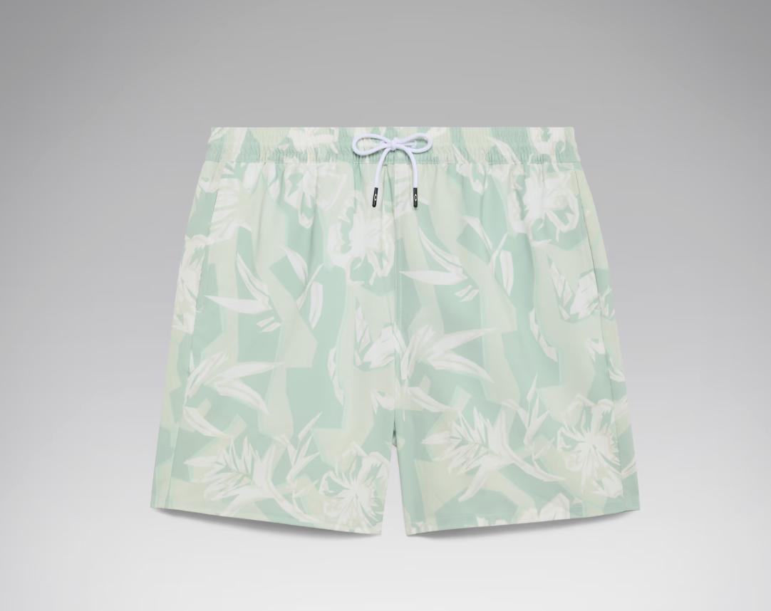 Short de bain Canary Palms - OAKLEY 