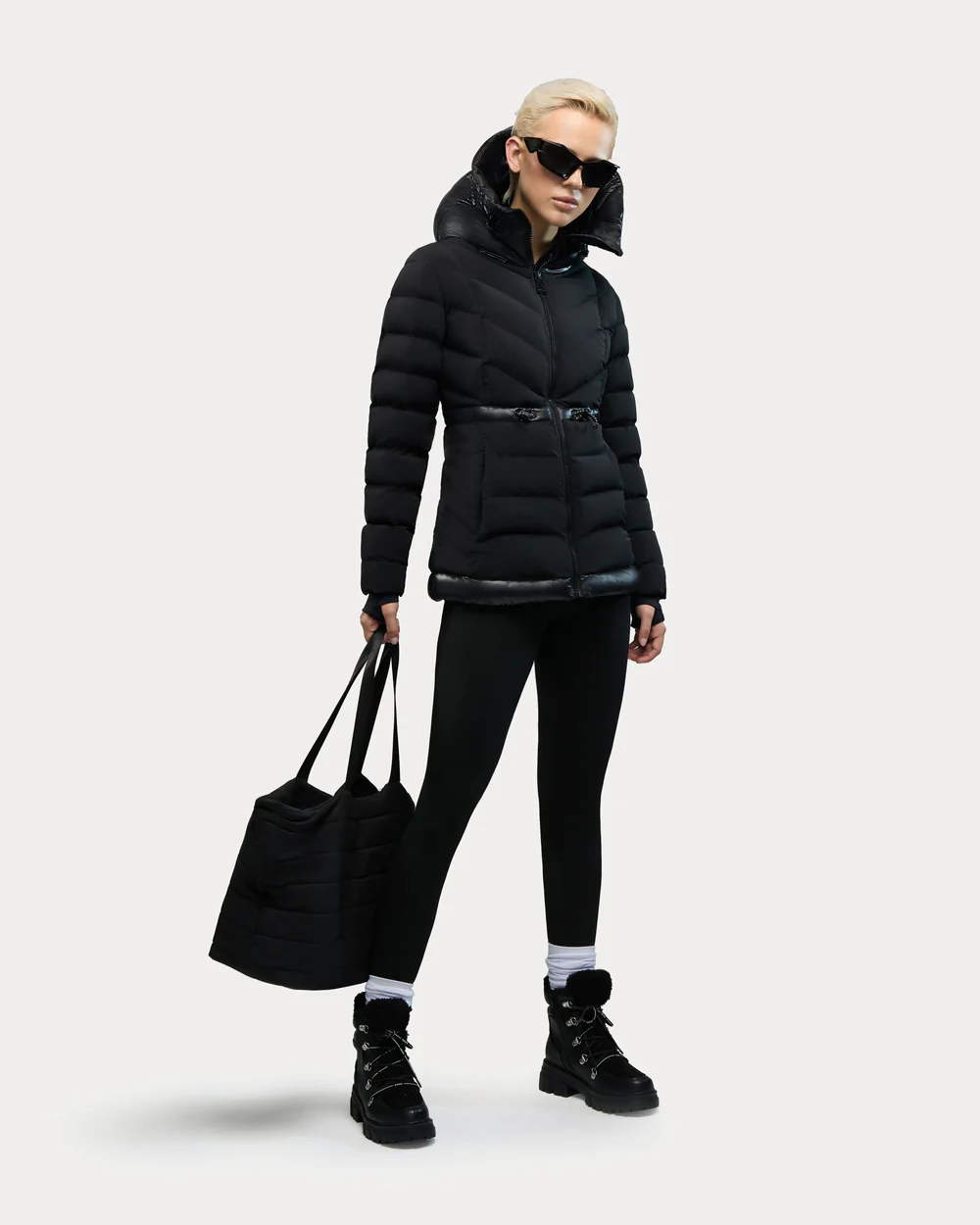 Manteau matelassé Everlong – ALPENHAUS