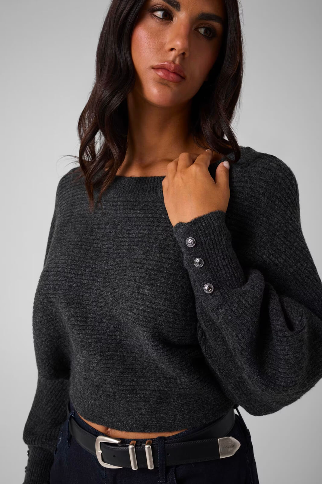 Chandail Emily – GUESS - W6BR76Z1770 - Guess