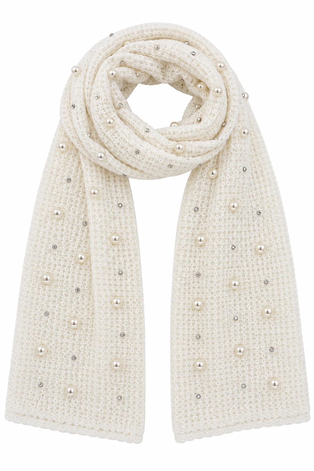 Foulard à motifs - KANU - KANU-SCARF - 