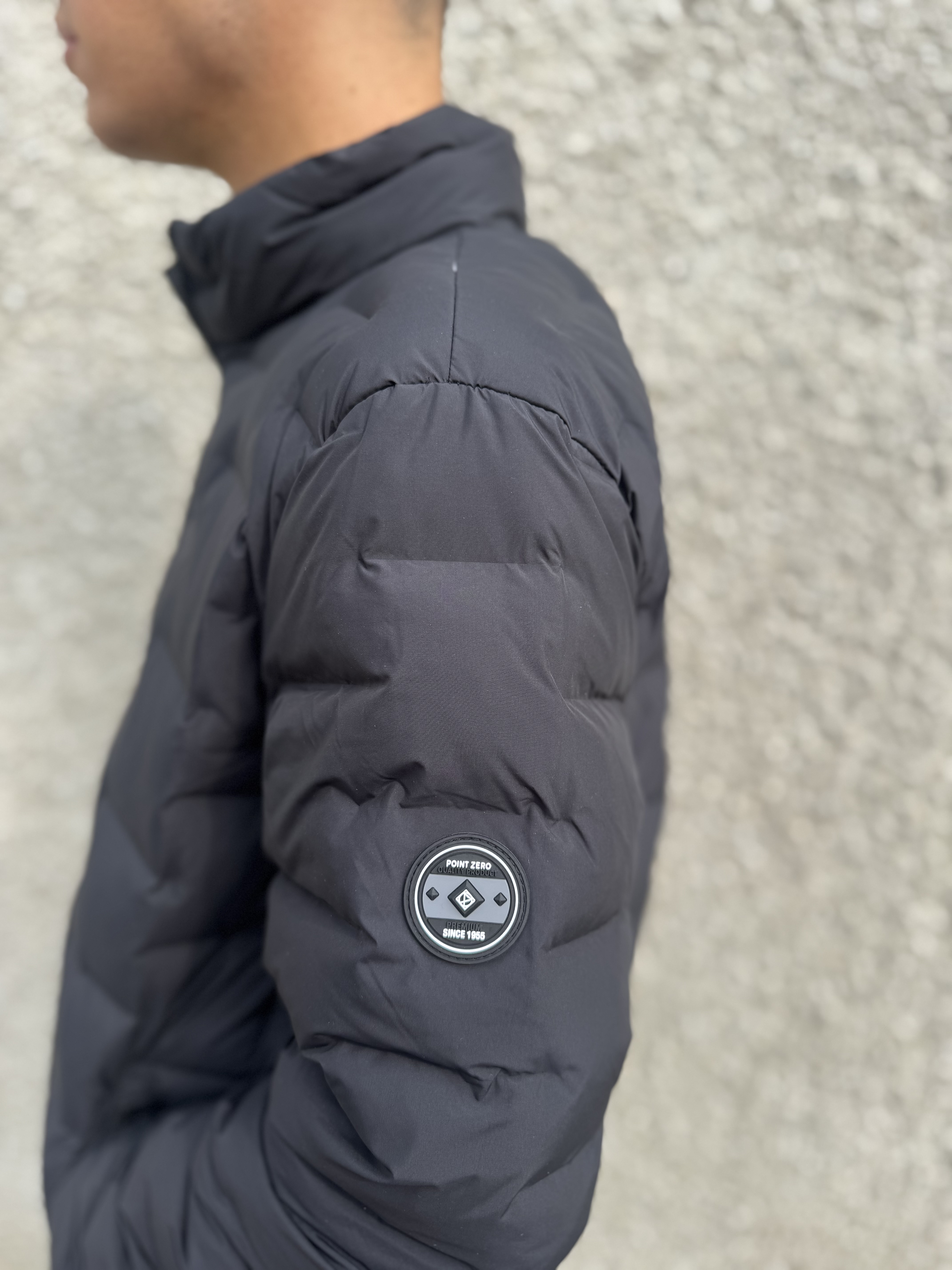 Veste matelassée ultralégère - POINT ZERO