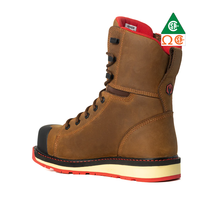 Botte de travail IRONBOLT™ R-DRY™ – ROYER