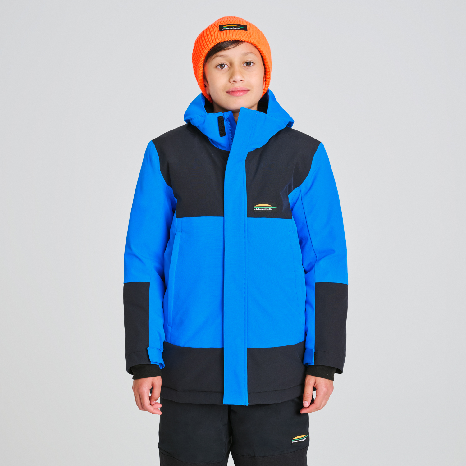 Manteau isolé Nordic - CHLOROPHYLLE - 61652 - Chlorophylle