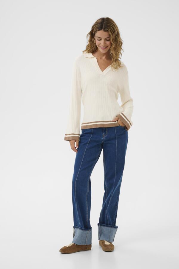 Pull Villea – CREAM