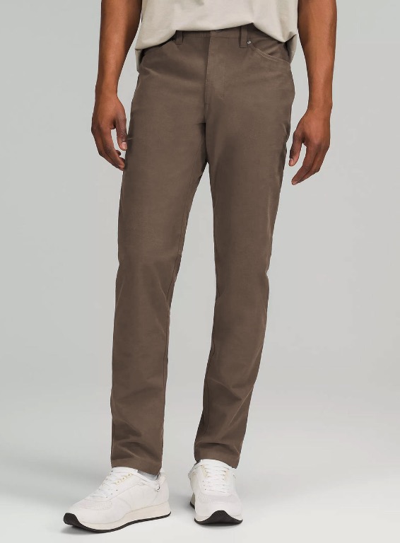 Pantalons techniques à cinq poches recyclés - POINT ZÉRO