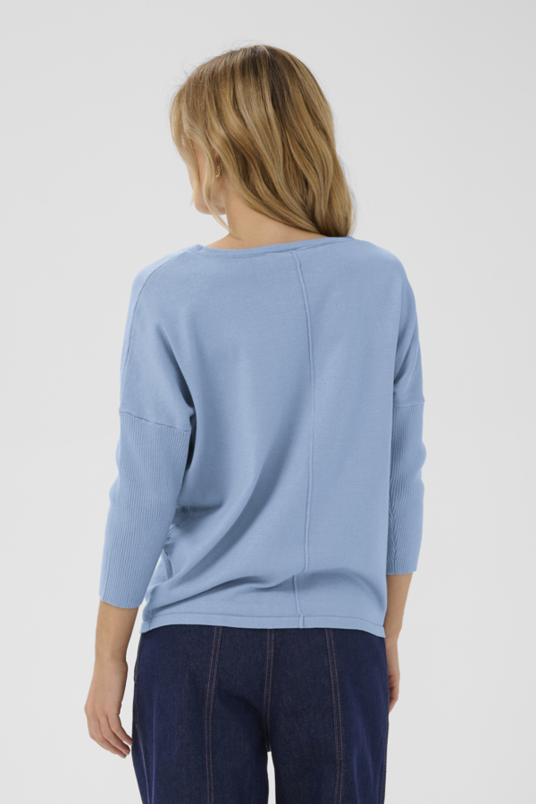 Chandail Mila R-Neck - SAINT-TROPEZ