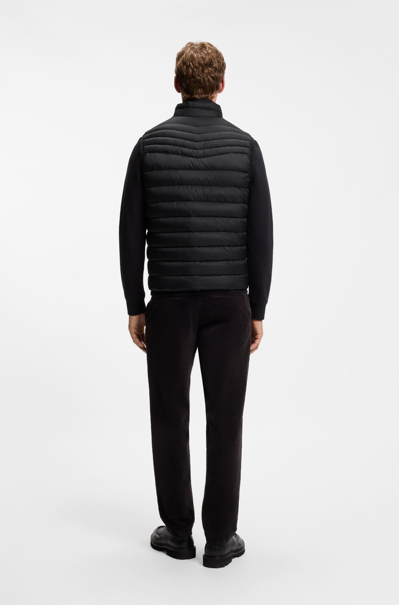 Veste sans manches Odeno 2 – HUGO BOSS