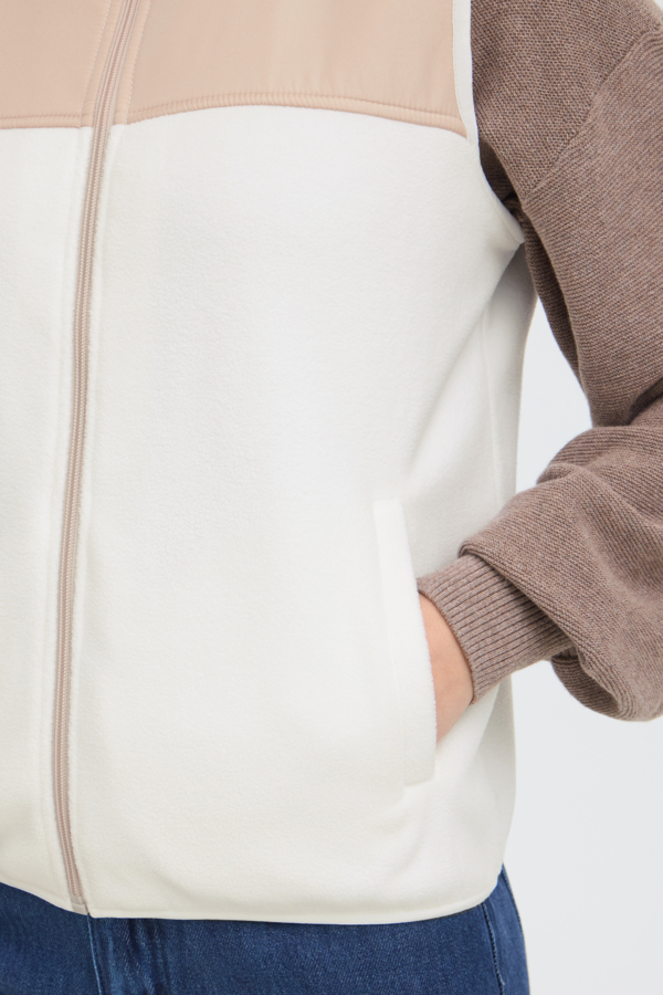 Veste sans manches Flea – FRANSA