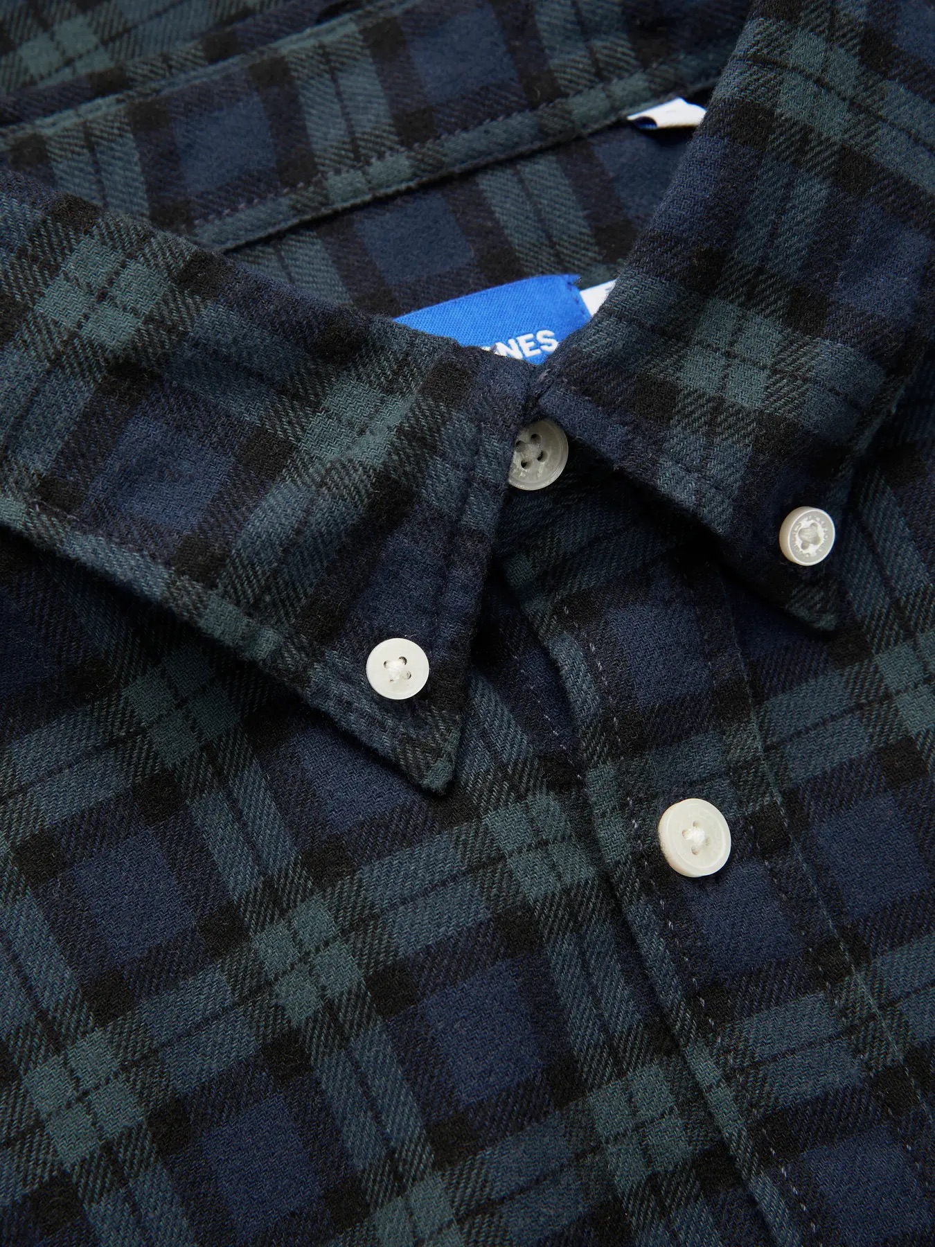Chemise flanelle Jorcozy – JACK & JONES