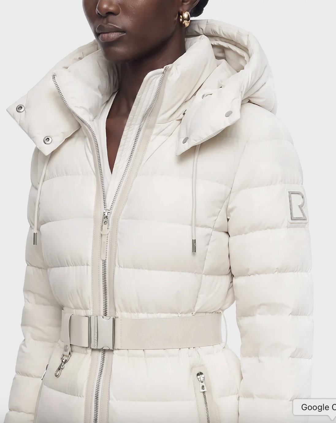 Manteau PERLIN - RUDSAK - 8124813 - Rudsak