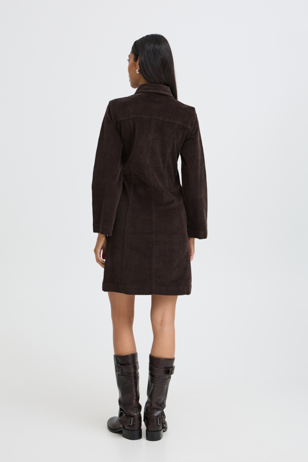 Robe boutonnée Dasik – B.YOUNG