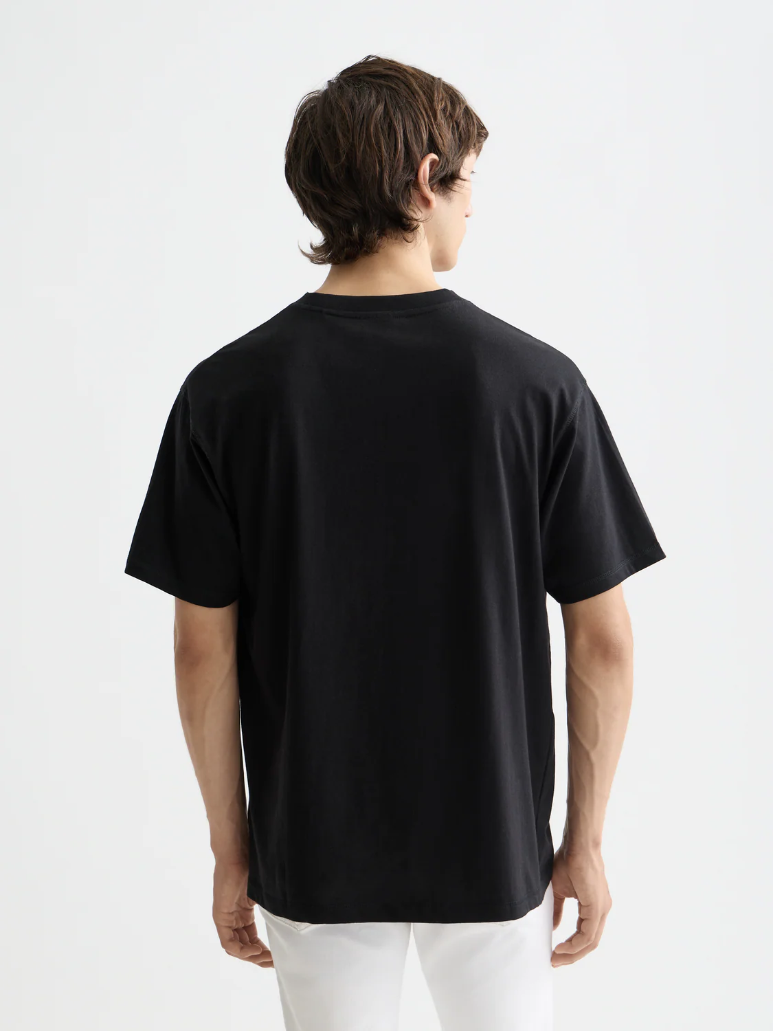 T-shirt essentiel logo – SCOTCH & SODA