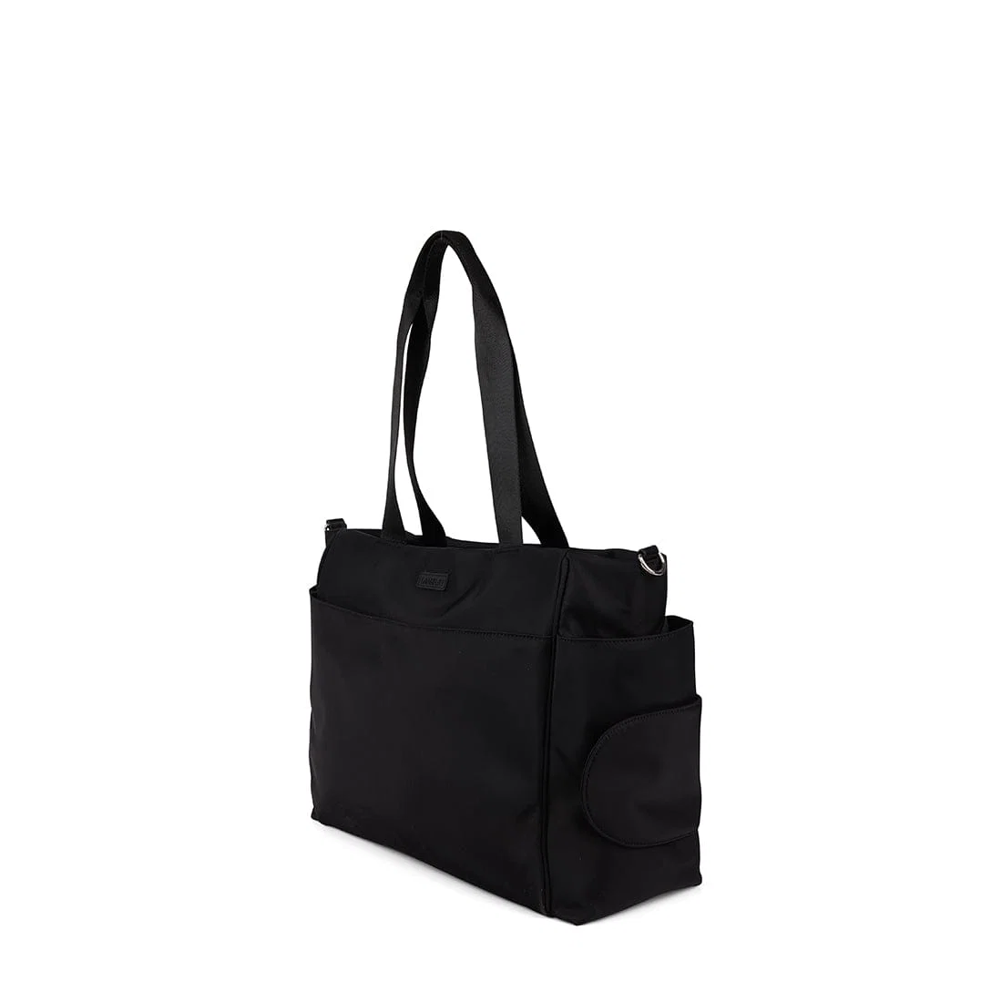 Sac fourre-tout de maternité Milani en nylon – LAMBERT