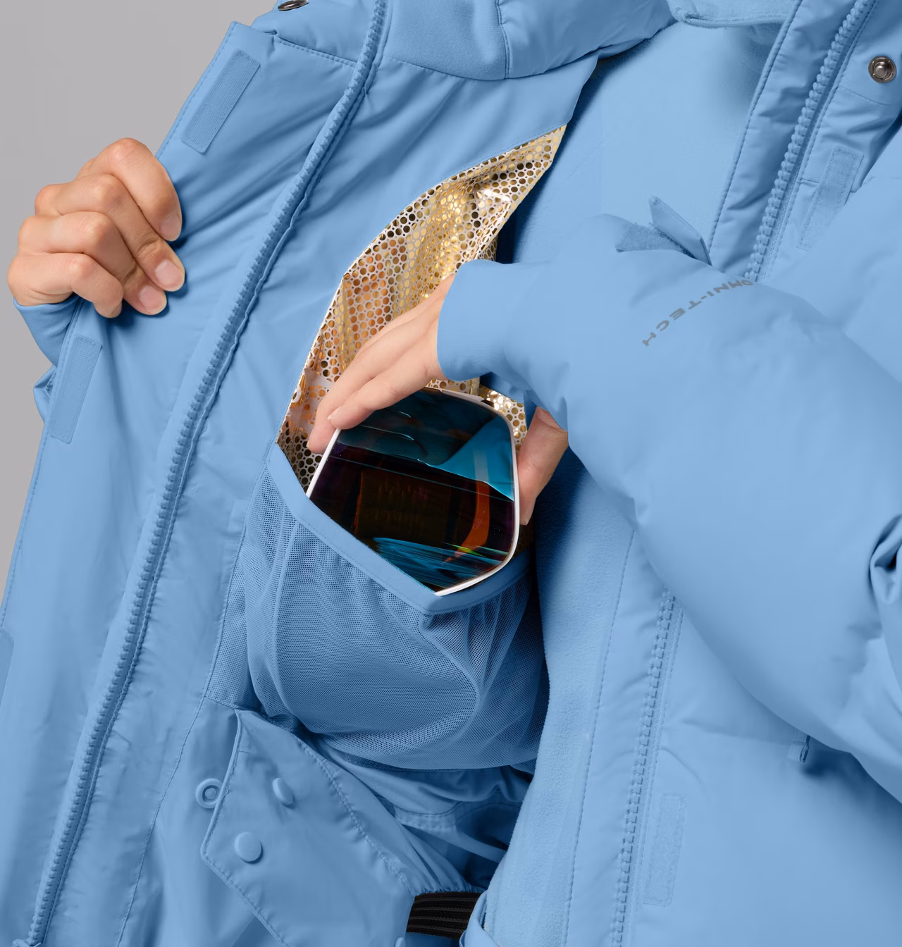 Manteau en duvet Roffe Ridge – COLUMBIA